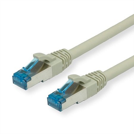 Kablovi, adapteri i punjači - ROTRONIC VALUE PATCH CABLE CAT. 6a S/FTP GRAY 3m - Avalon ltd
